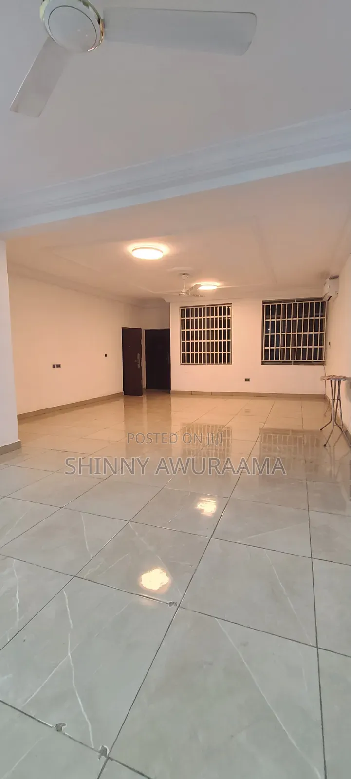 2bdrm Apartment in East Legon, Boundary Road Area for rent