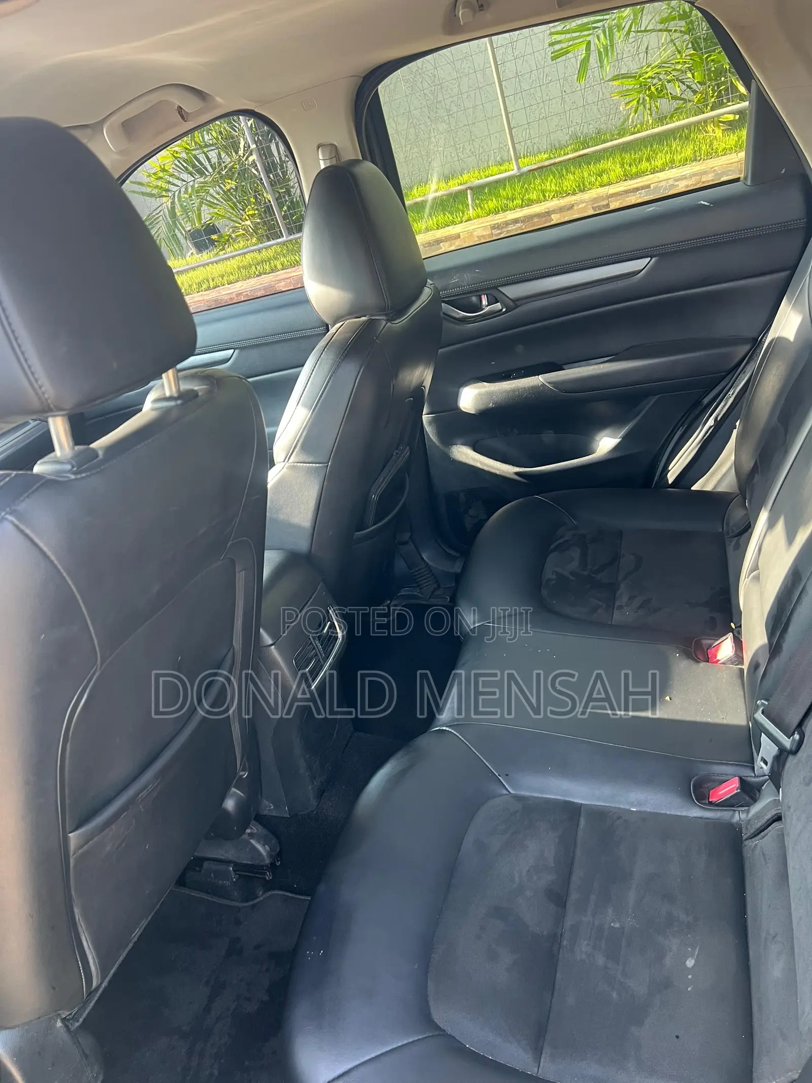 Mazda CX-5 Touring i-ACTIV AWD 2020 Gray