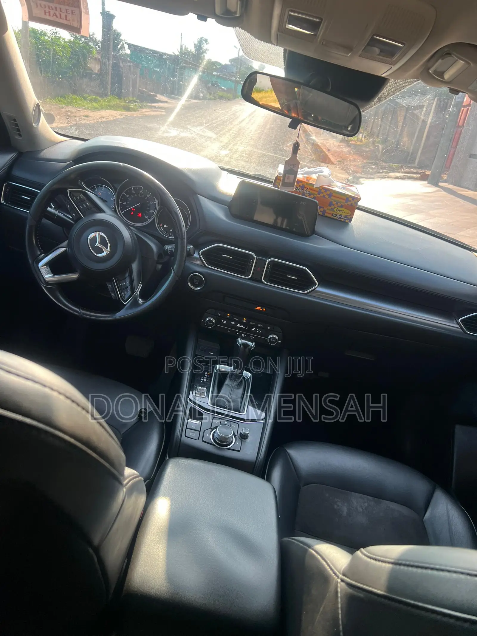 Mazda CX-5 Touring i-ACTIV AWD 2020 Gray