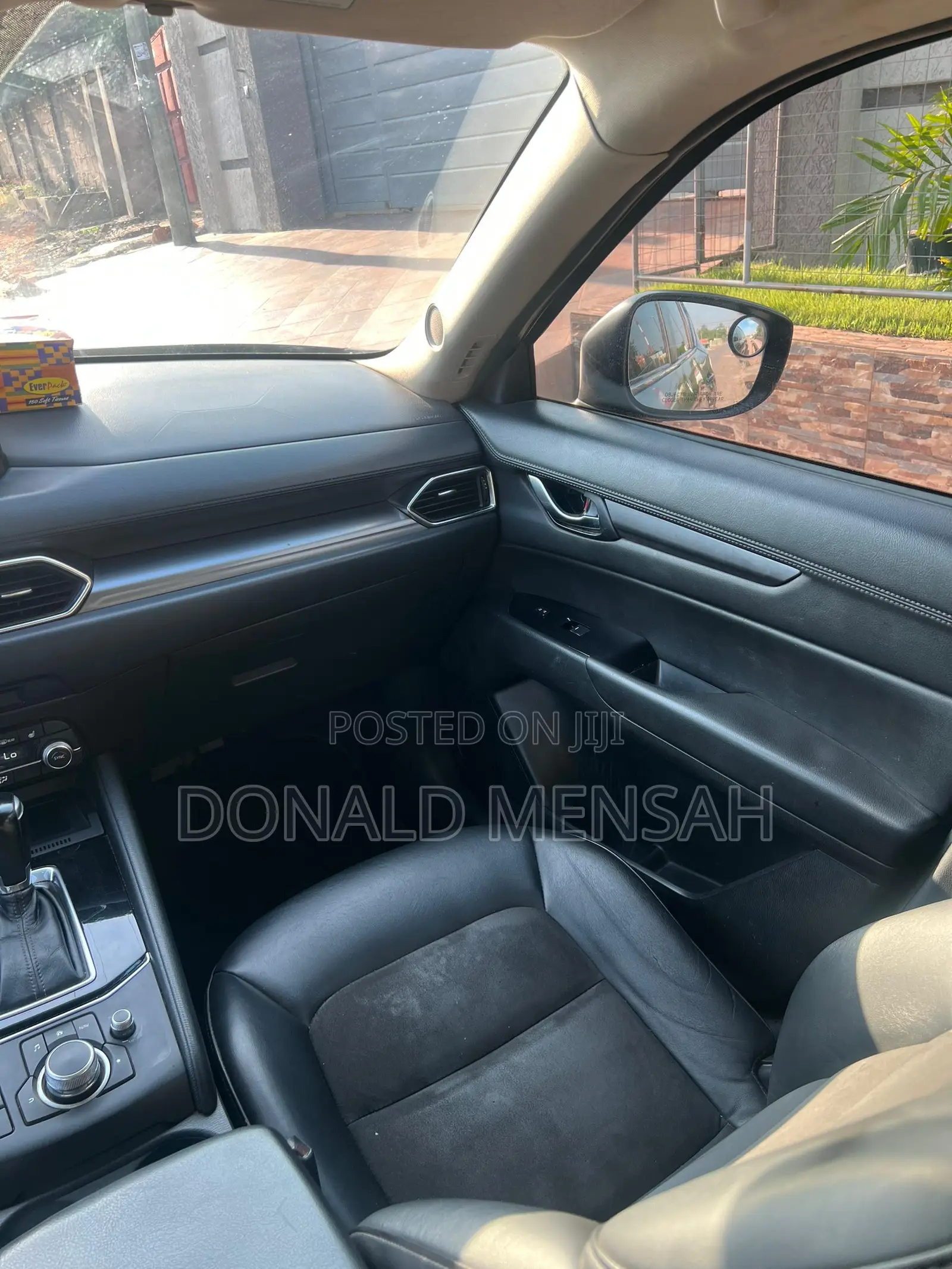 Mazda CX-5 Touring i-ACTIV AWD 2020 Gray