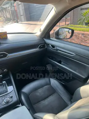 Mazda CX-5 Touring i-ACTIV AWD 2020 Gray