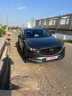 Mazda CX-5 Touring i-ACTIV AWD 2020 Gray