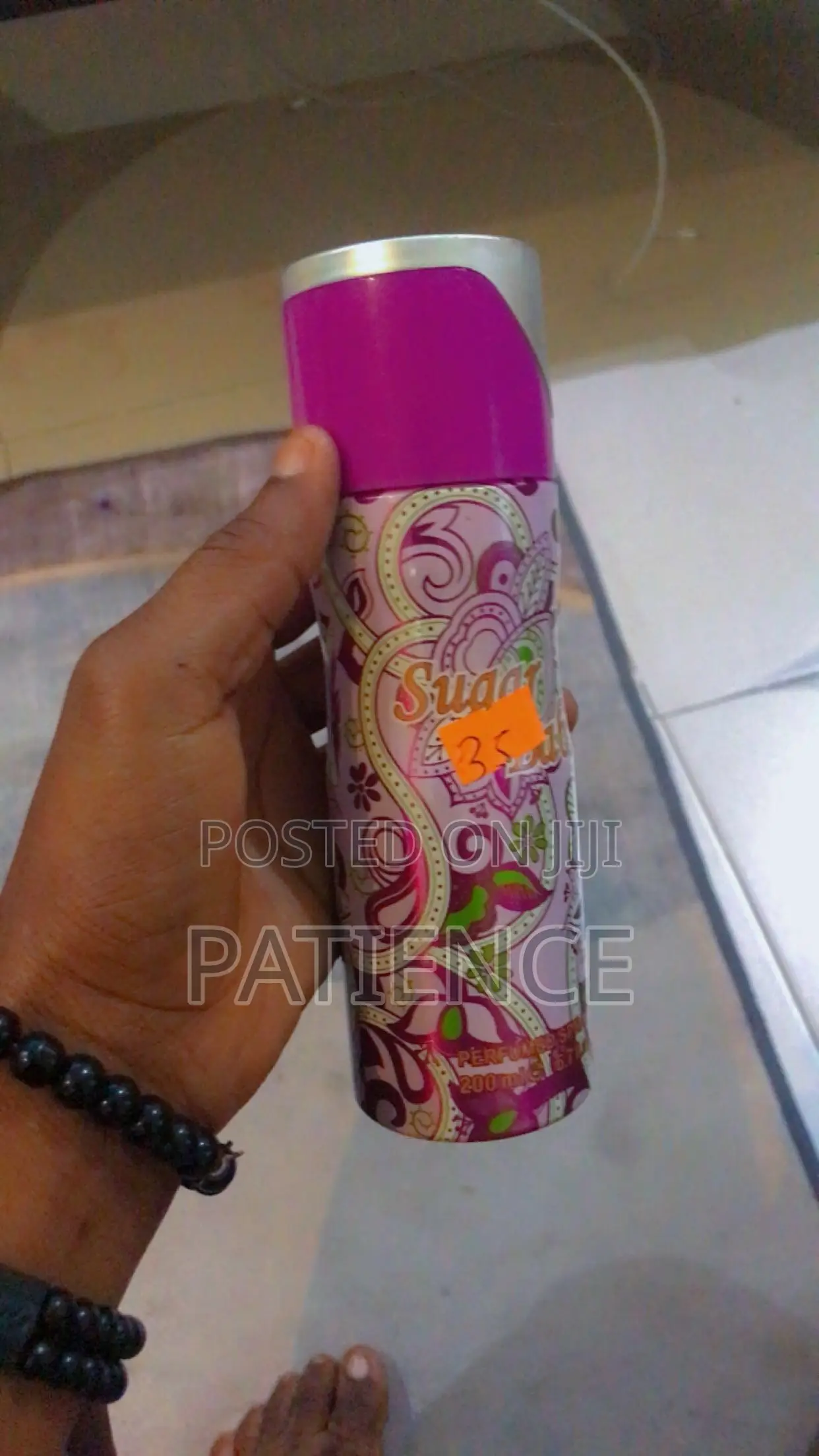 Sharonzy Perfumes