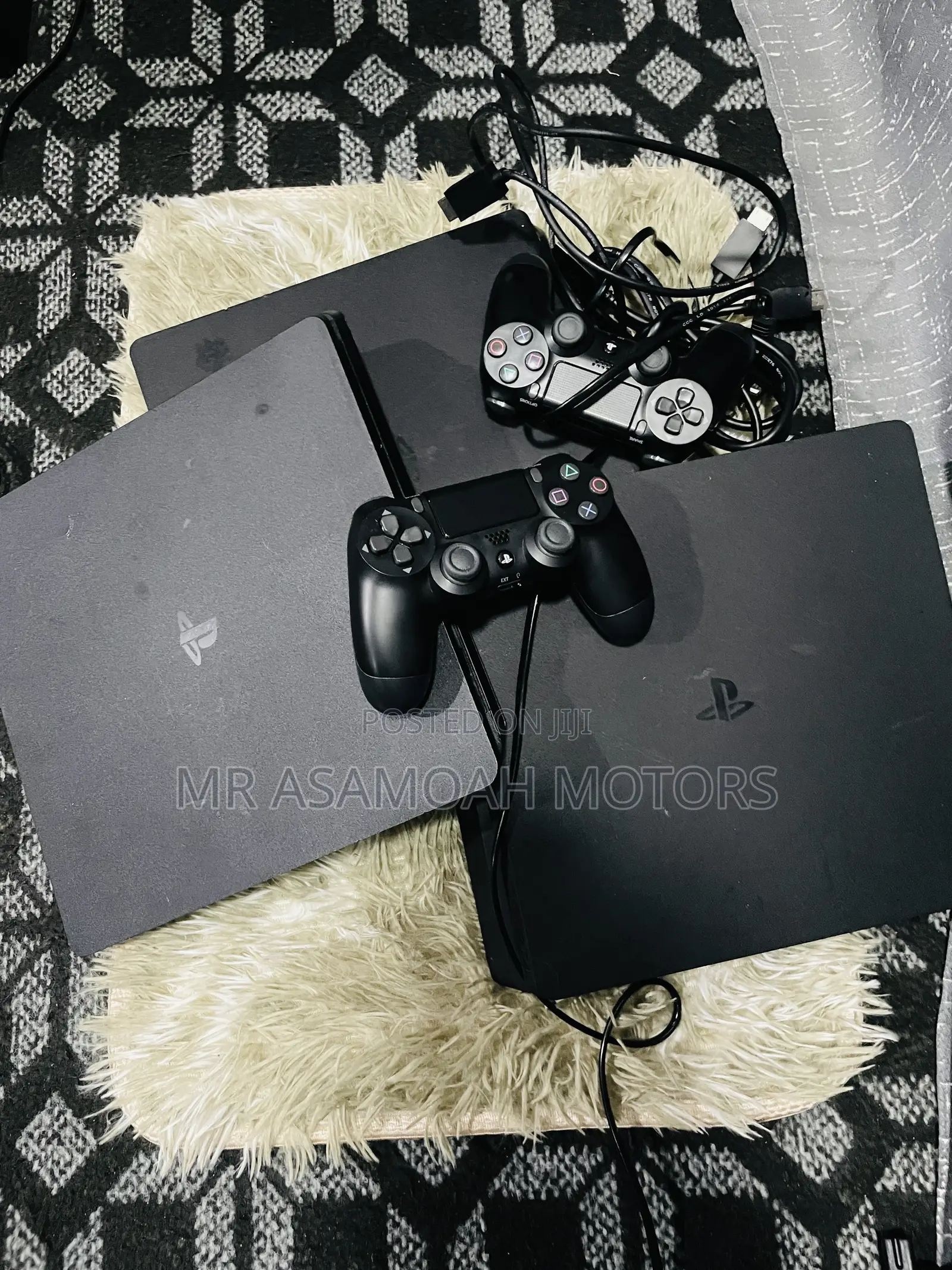 Usa Used Playstation 4