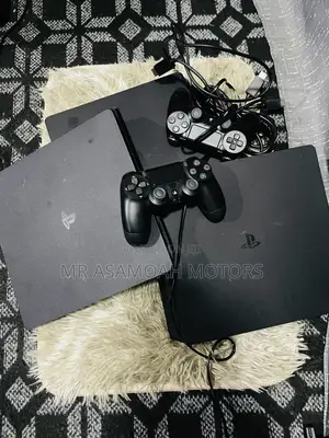 Usa Used Playstation 4
