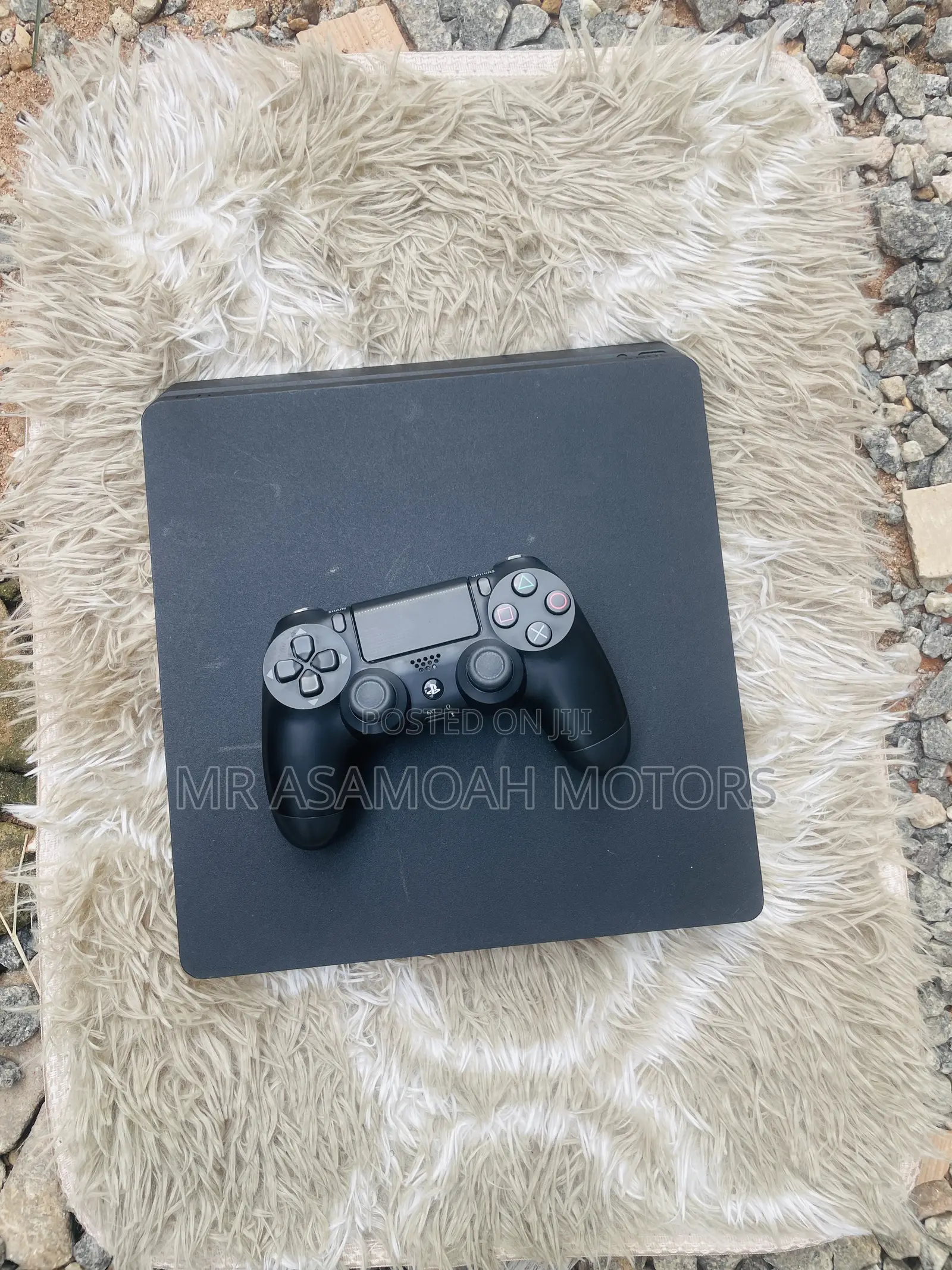 Usa Used Playstation 4