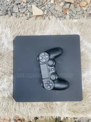 Usa Used Playstation 4