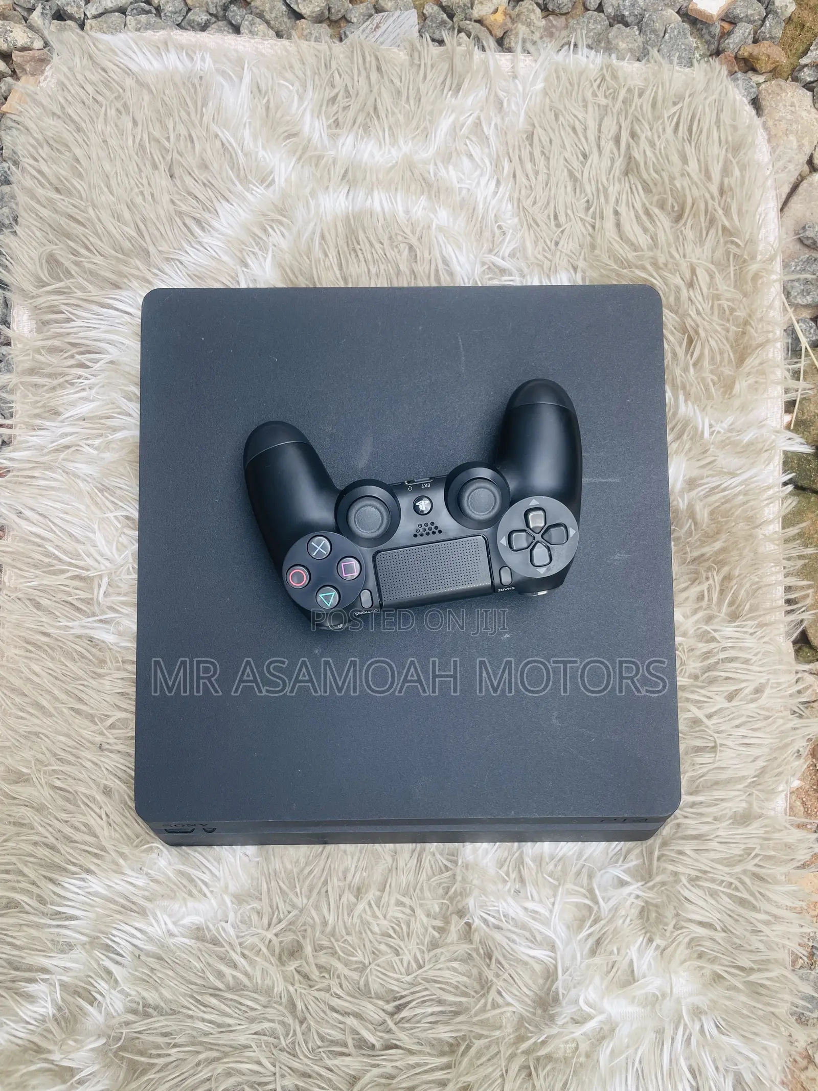 Usa Used Playstation 4