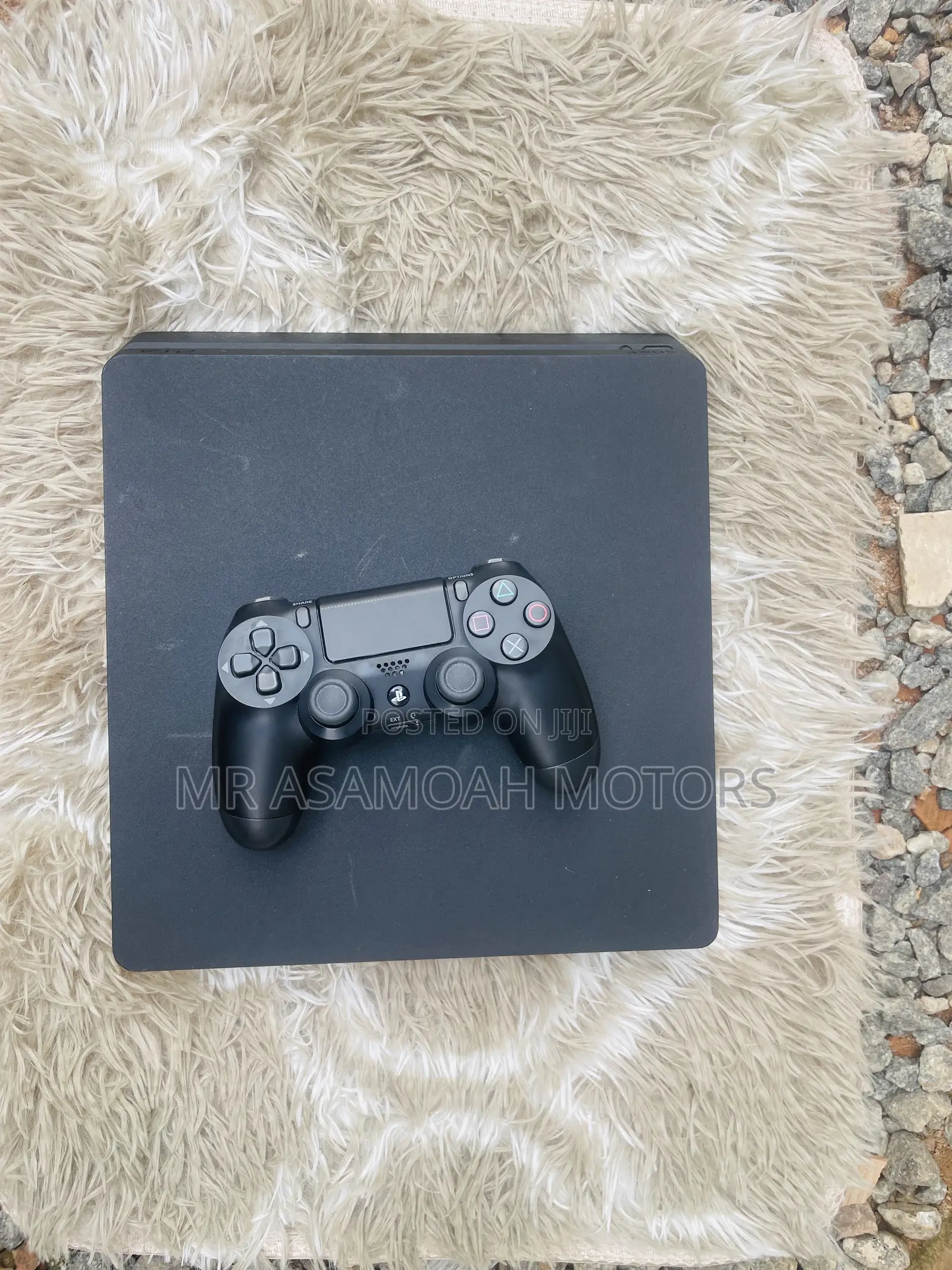 Usa Used Playstation 4