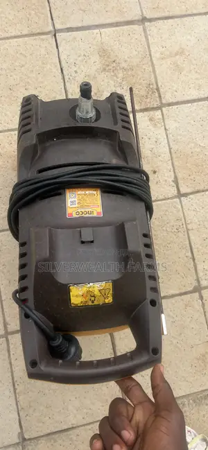 Ingco 1600w Pressure Washing Machine