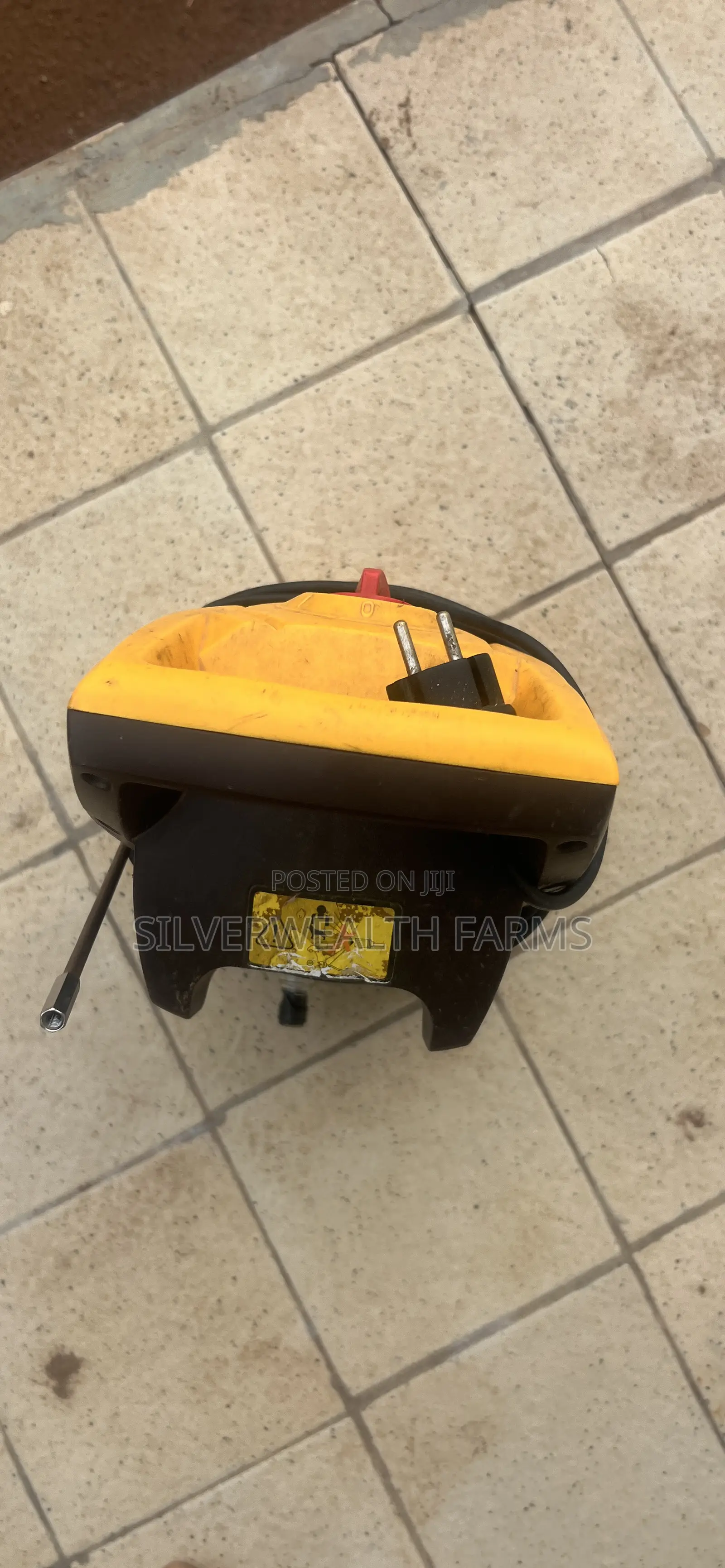Ingco 1600w Pressure Washing Machine