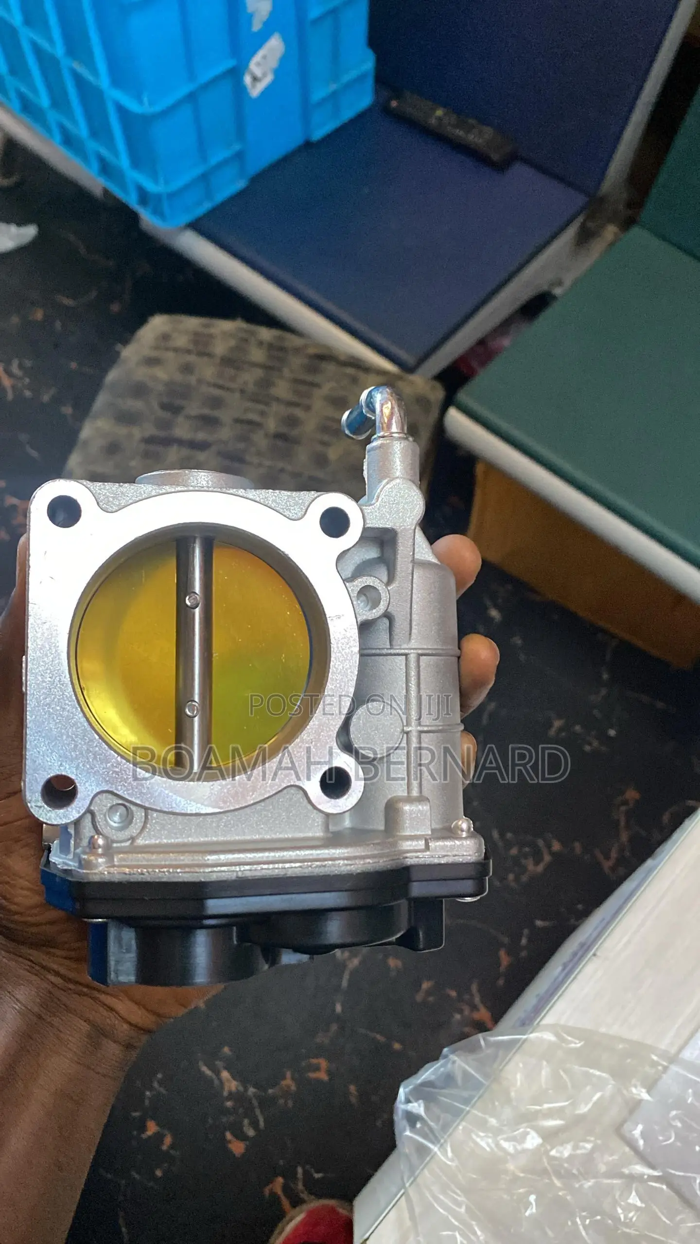 All Nissan Rogue Throttle Body /Mouth /Brand New/Home