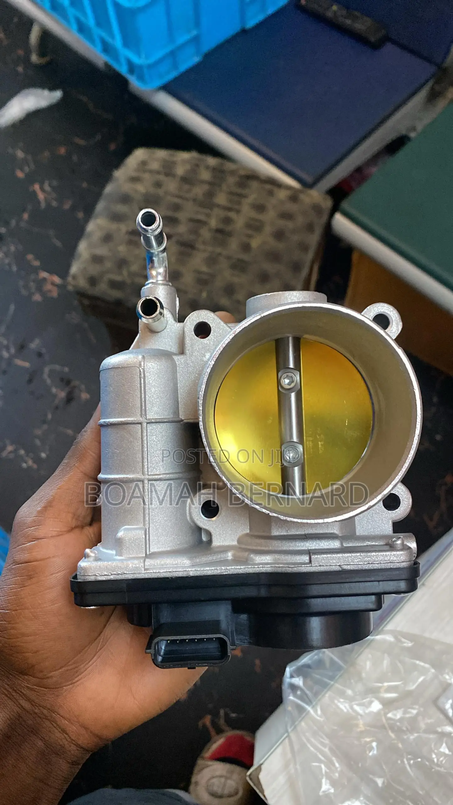 All Nissan Rogue Throttle Body /Mouth /Brand New/Home