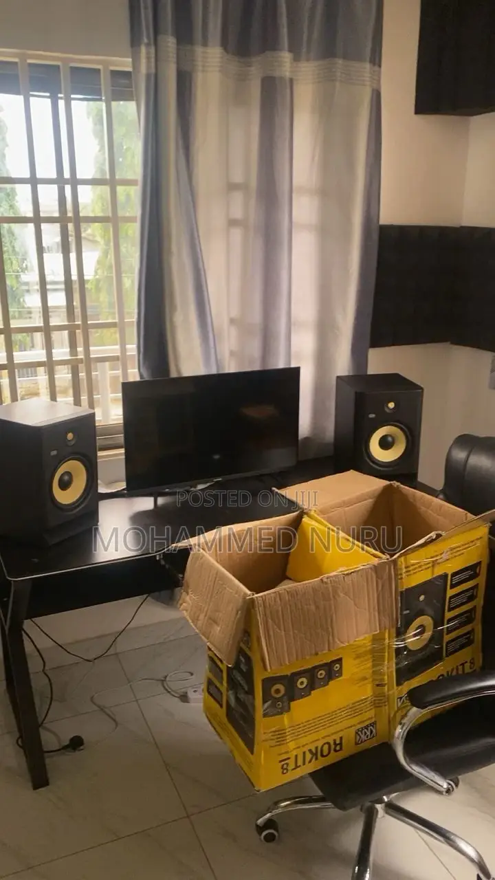 KRK Rockit 8 G4 for Sale at a Cool Price.