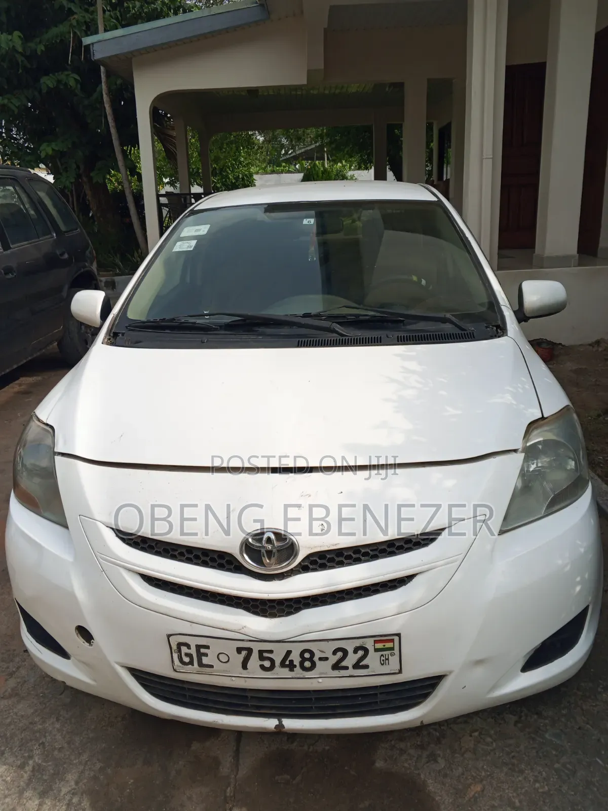 Hyundai H-100 2004 White