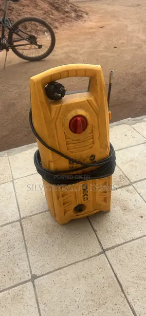 Ingco 1600w Pressure Washing Machine