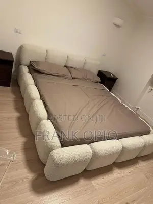The Signature Double Luxury Bed