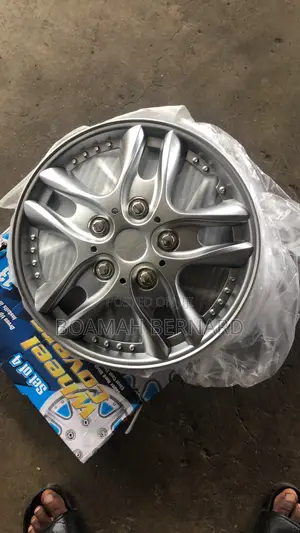 All Wheel Cover From Rim 13 Up