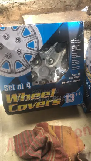 All Wheel Cover From Rim 13 Up