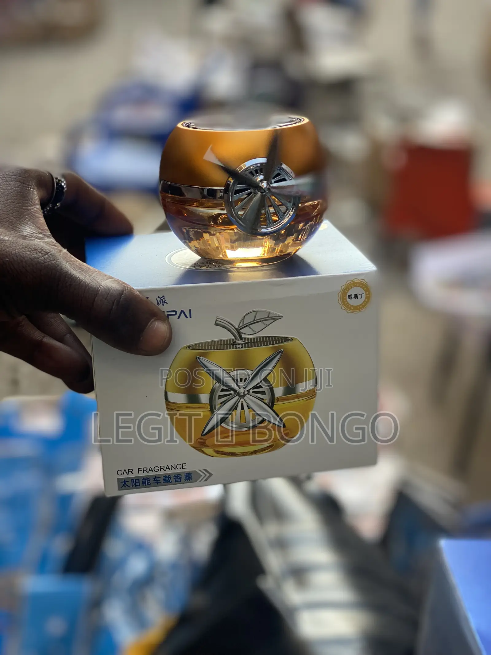 Car Fragrance
