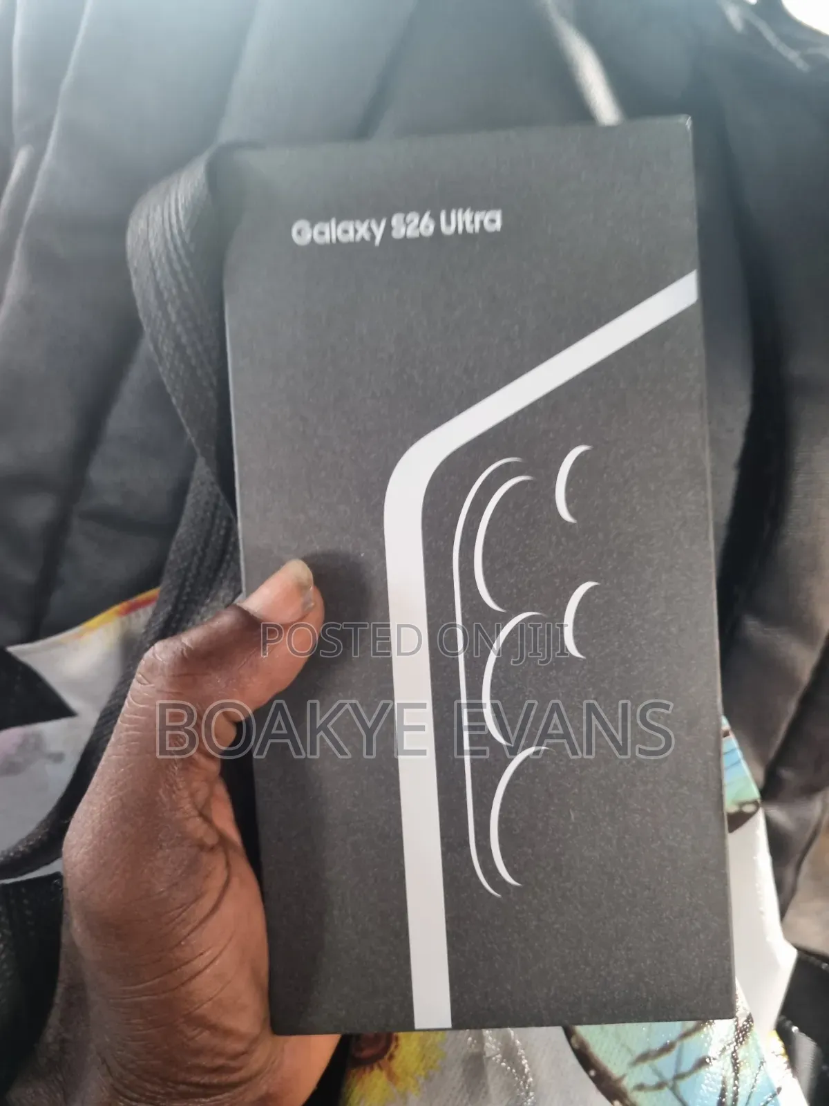 New Samsung Galaxy S26 Ultra 5G 256 GB