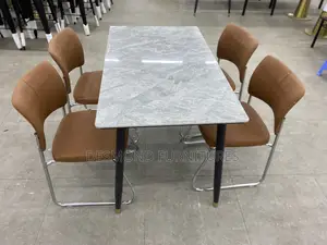 Original Marble Dining Table