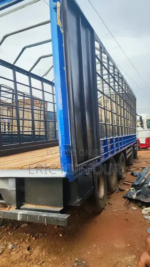 Very Clean and Strong Truck