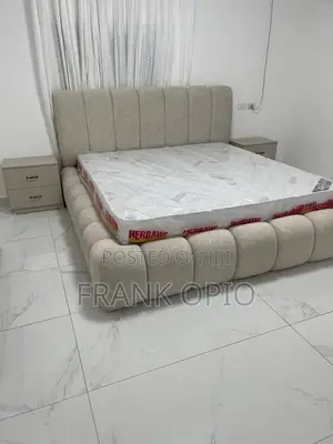 Double Bed Frame