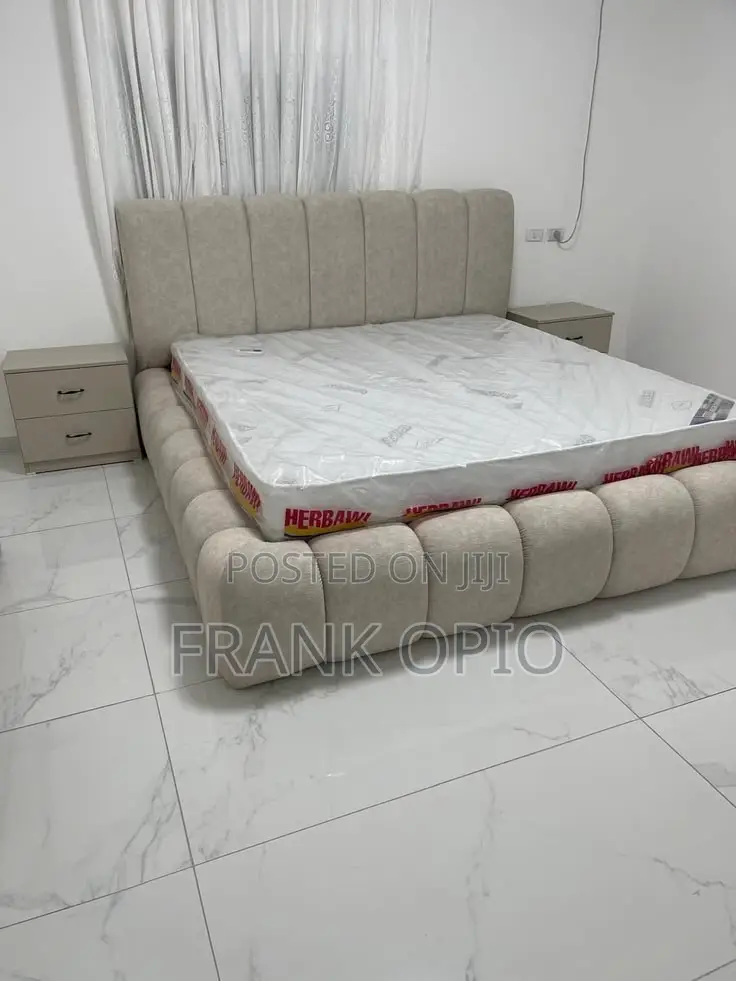 Double Bed Frame