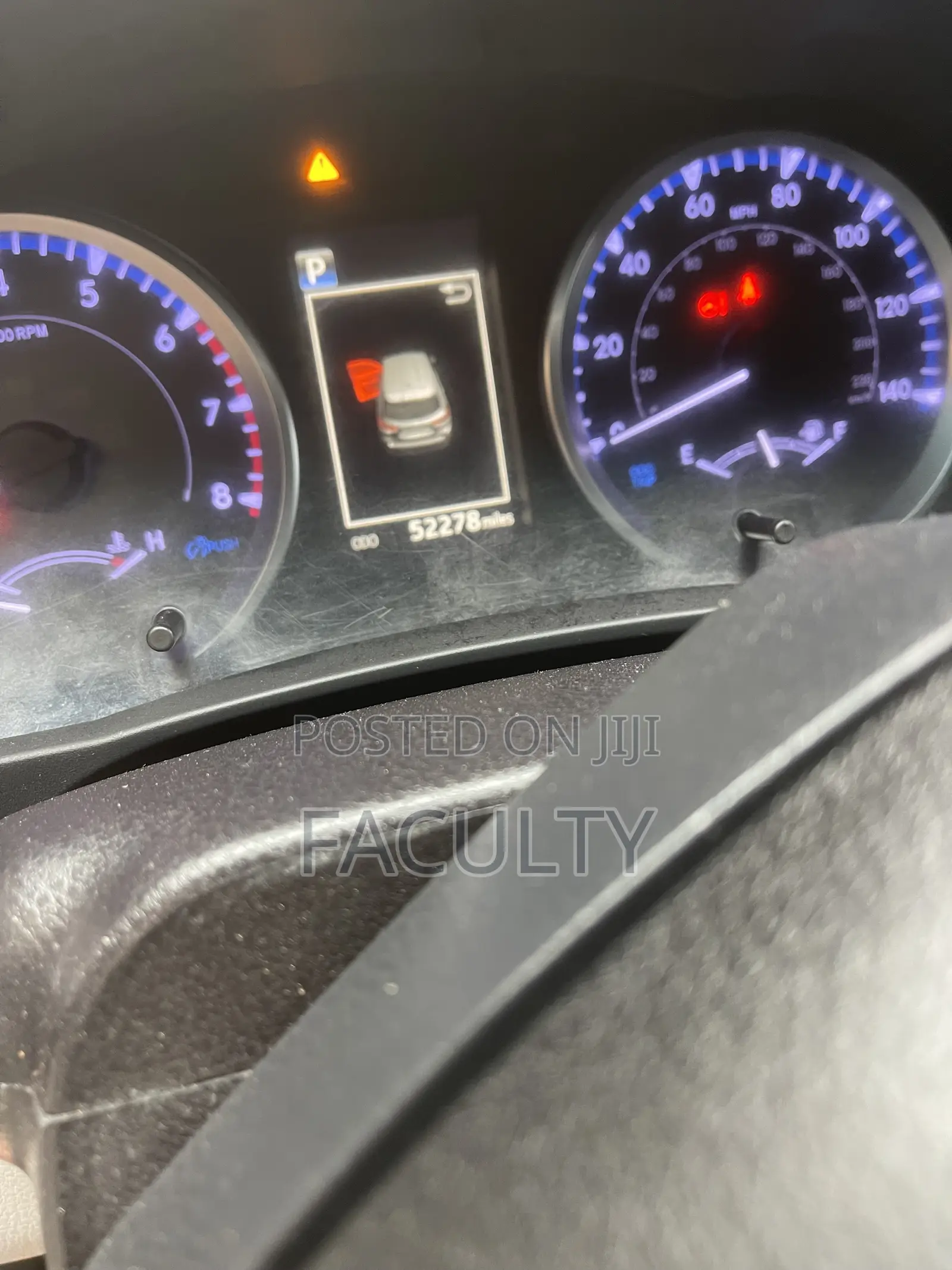 Toyota Highlander LE Plus 2019 Black