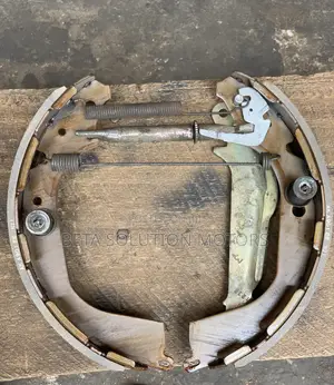 Brake Bands and Pads, Rooter, Drums and Hub Bearings