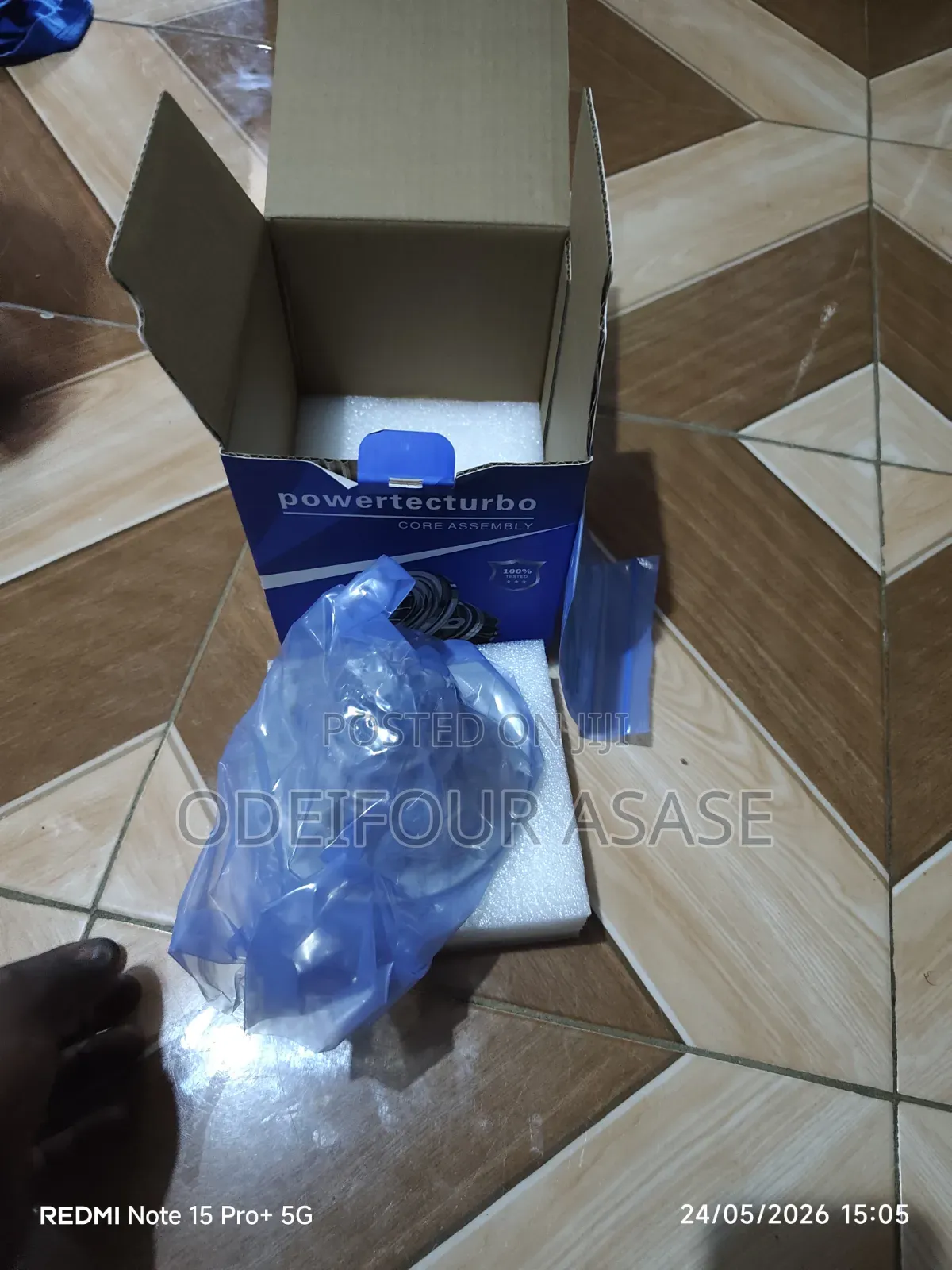 Nissan Hard Body Np300 Turbo Core/Cartridge