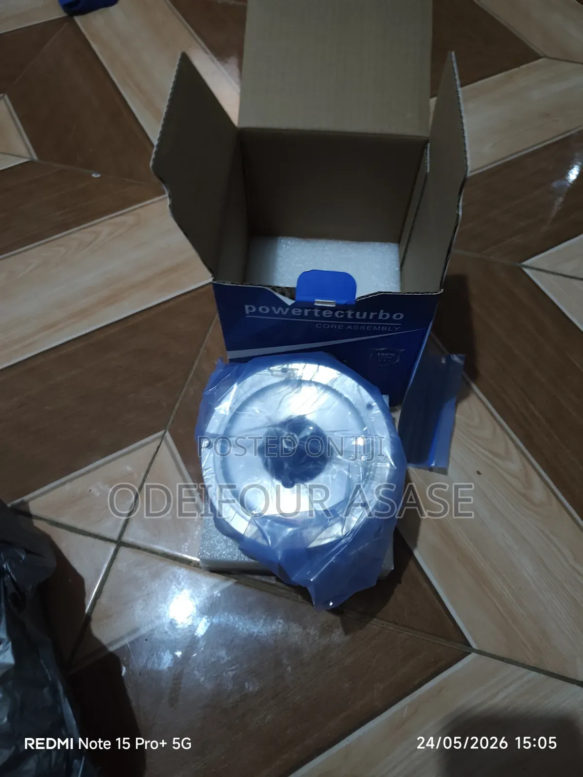 Nissan Hard Body Np300 Turbo Core/Cartridge