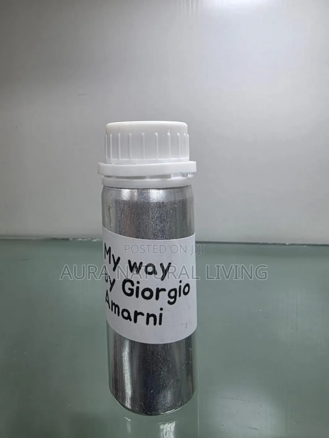 My Way Perfume Oil 100ml