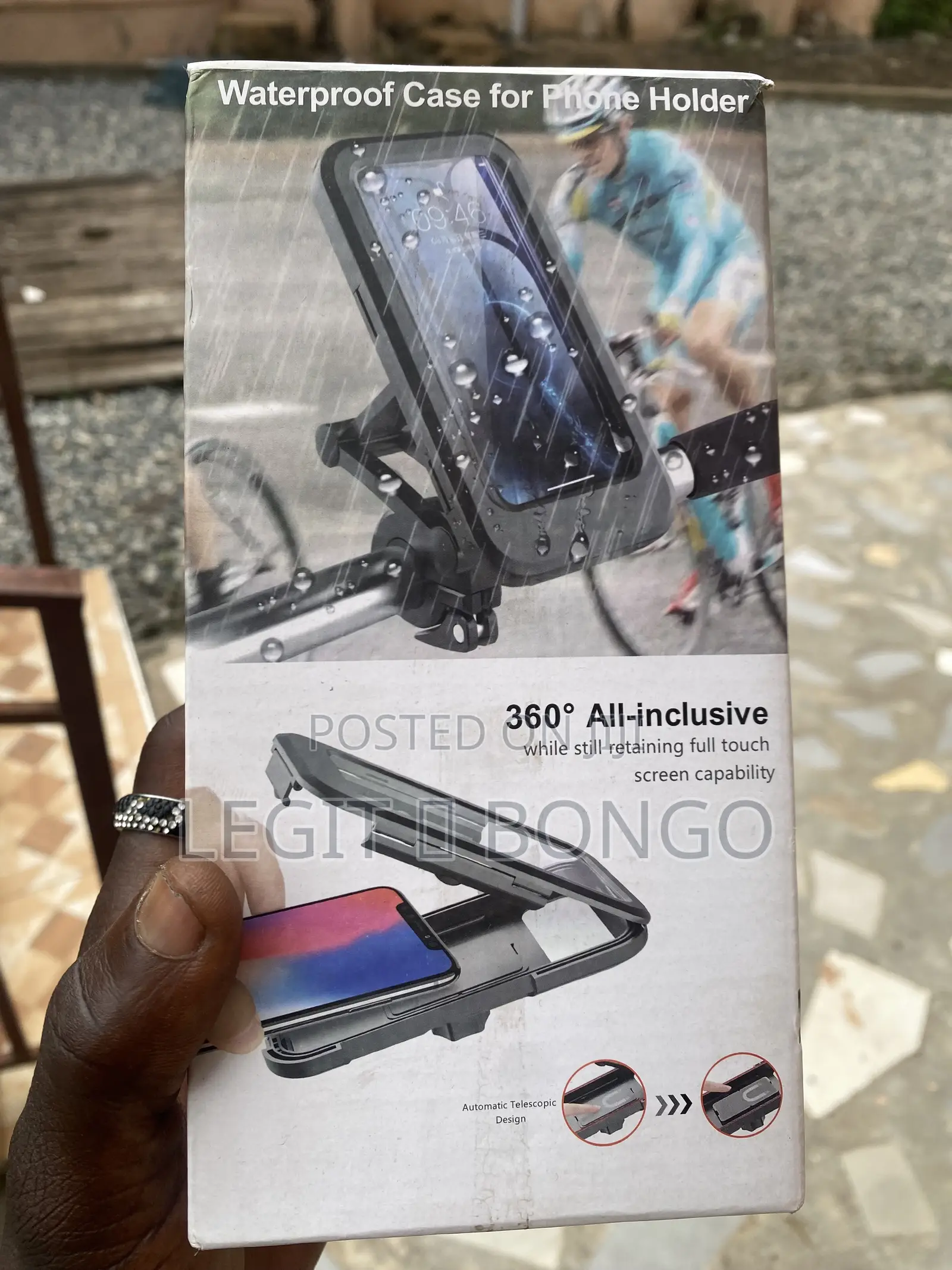 Water Proof Phone Holder