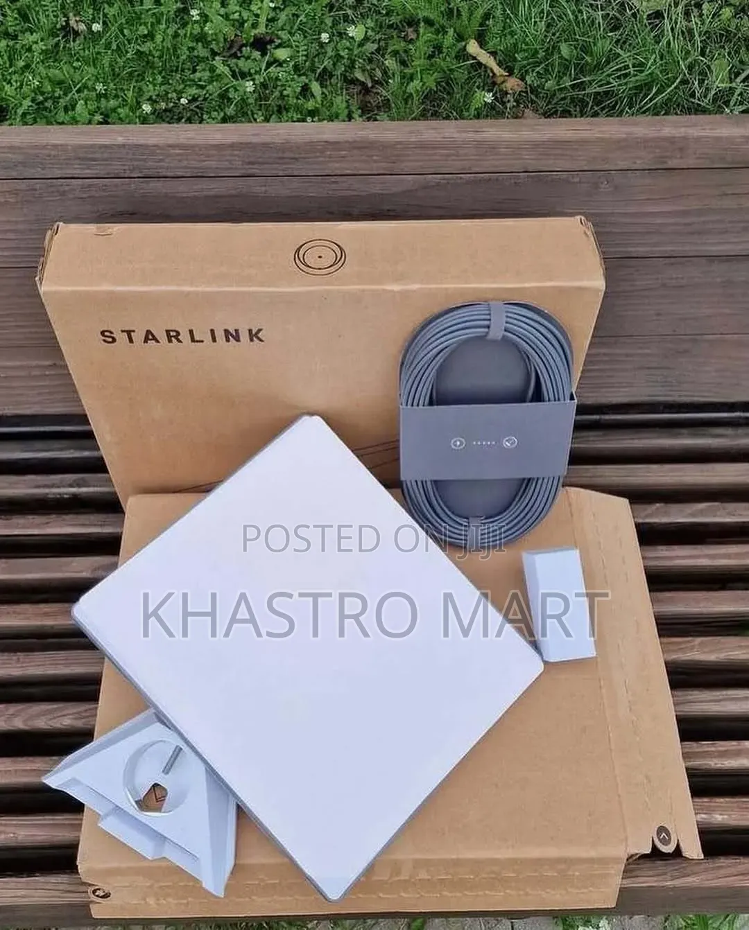 Starlink Mini ( One Month Free)