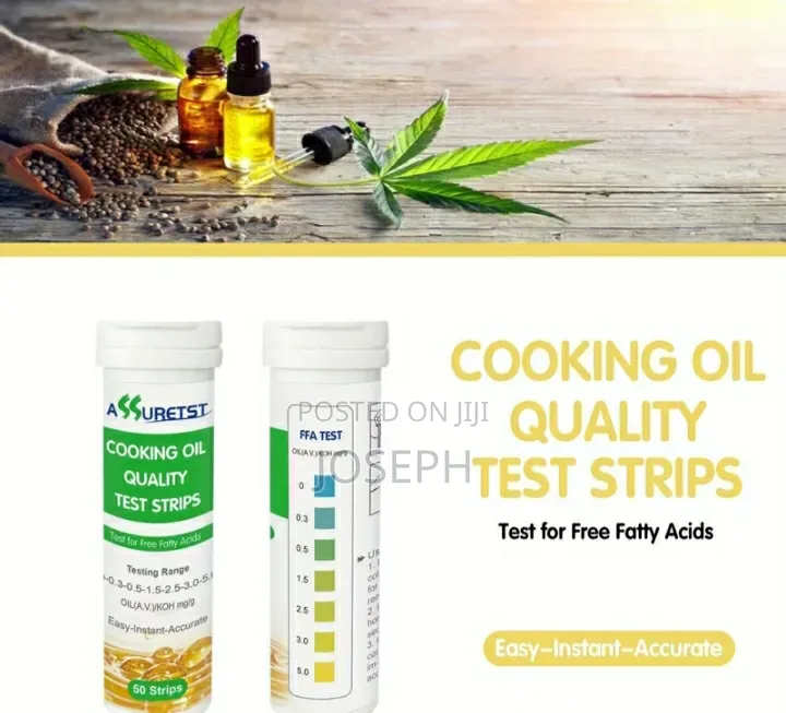Cooking Oil Quality Tester