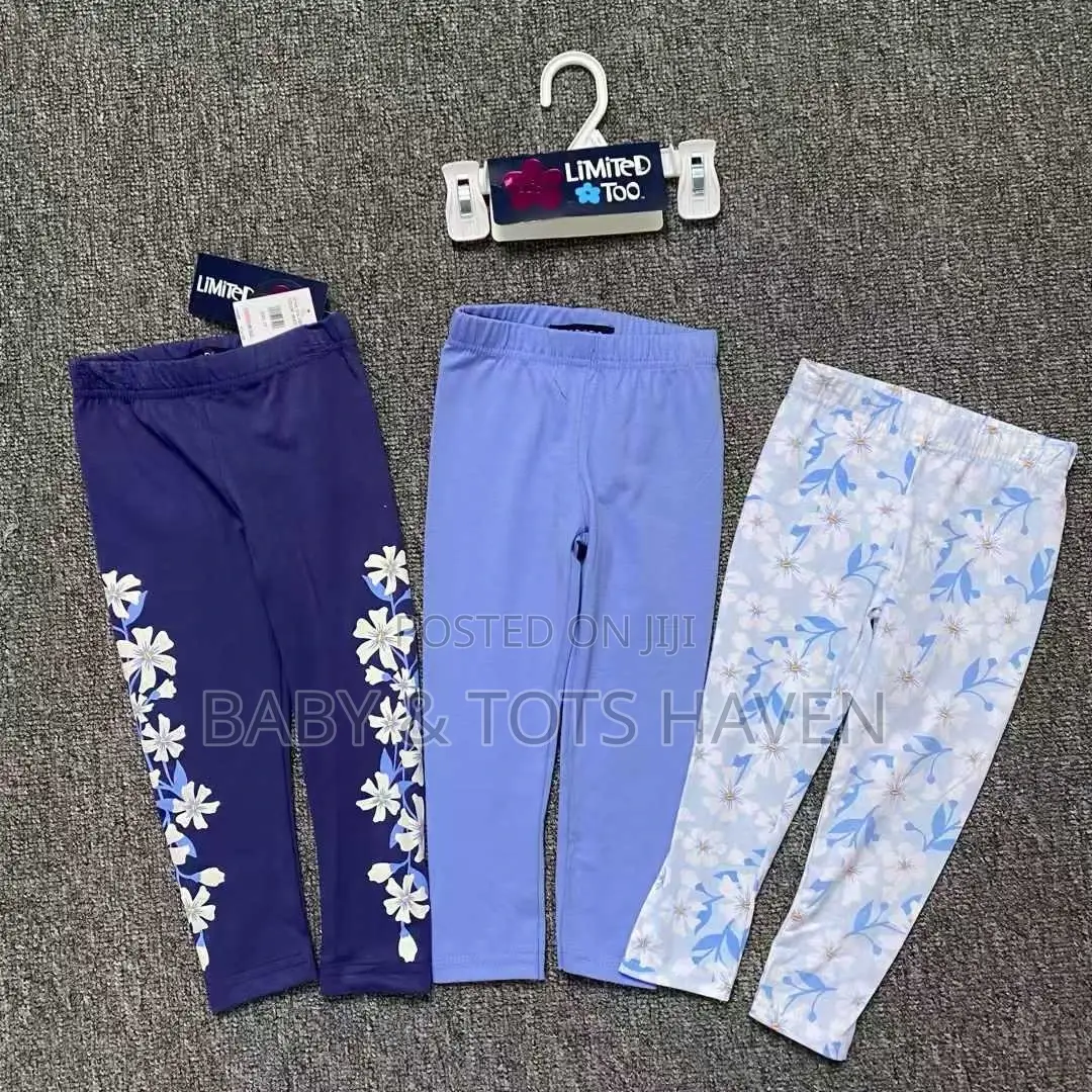 3pcs Leggings Set
