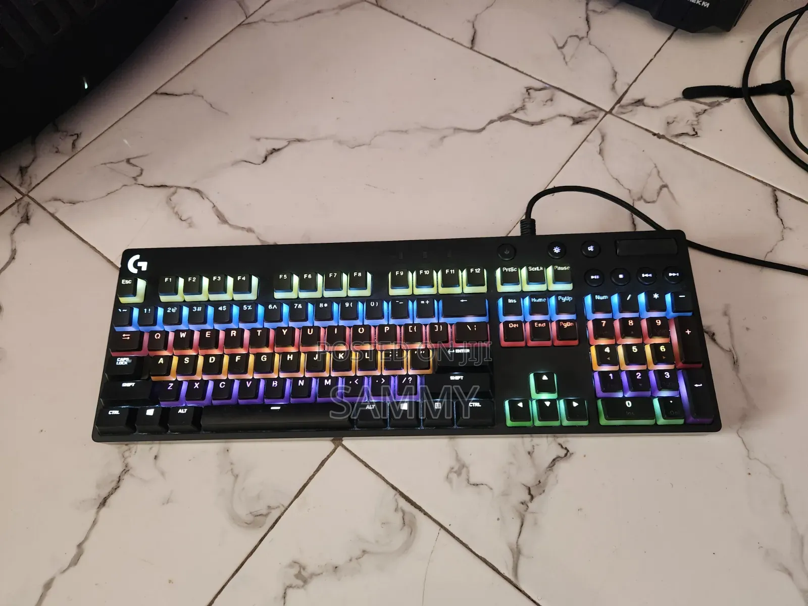 Logitech G610 Gaming Keyboard