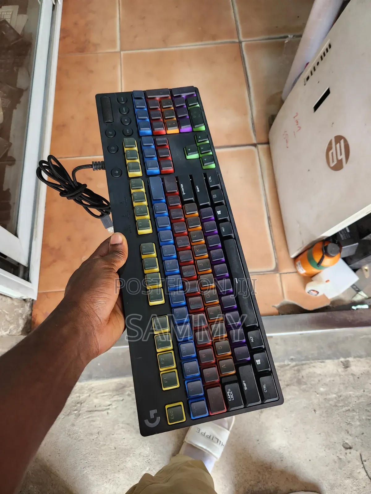 Logitech G610 Gaming Keyboard