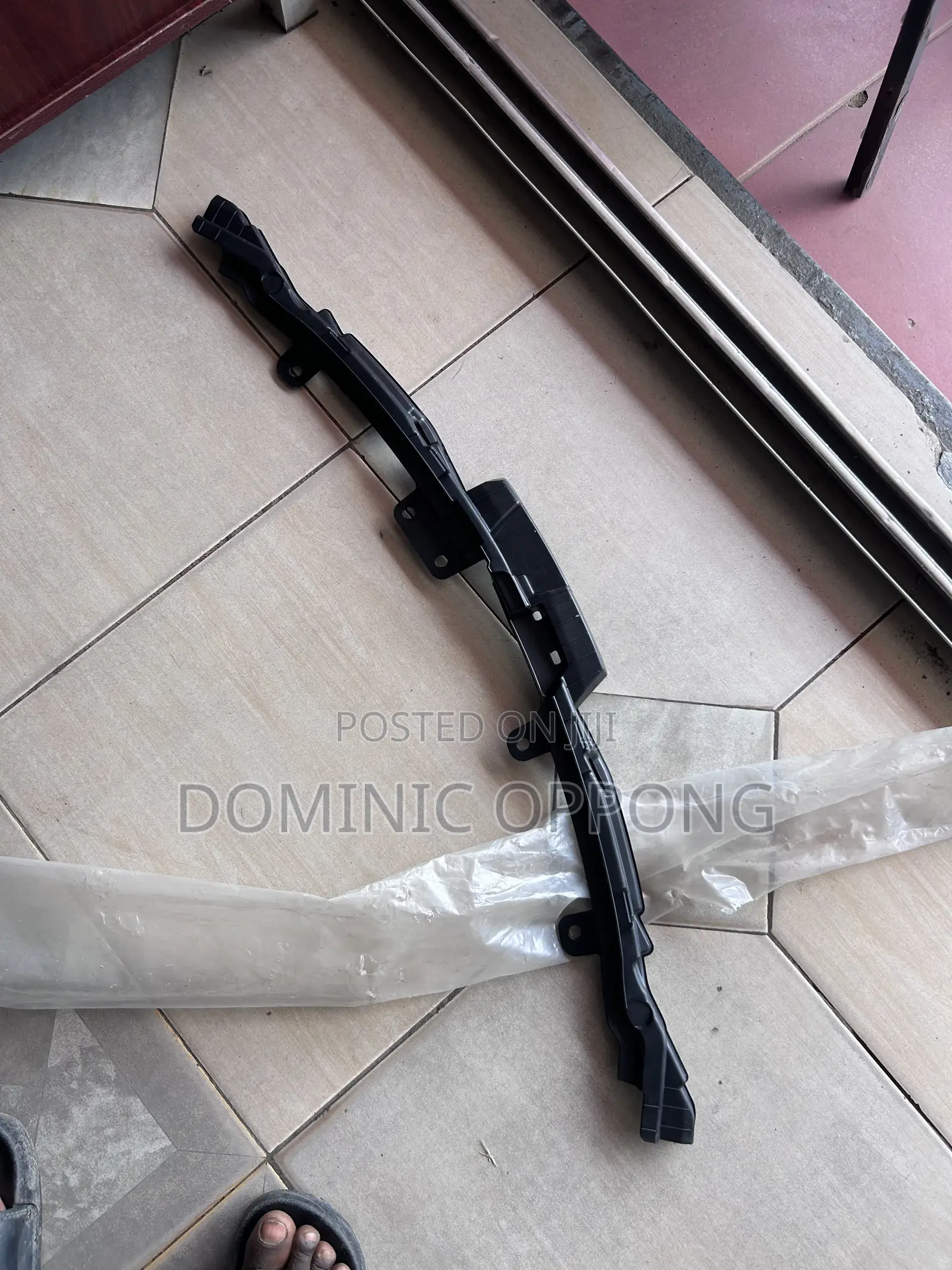 Honda HRV 2020 Grill Bracket