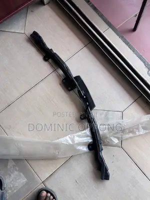 Honda HRV 2020 Grill Bracket