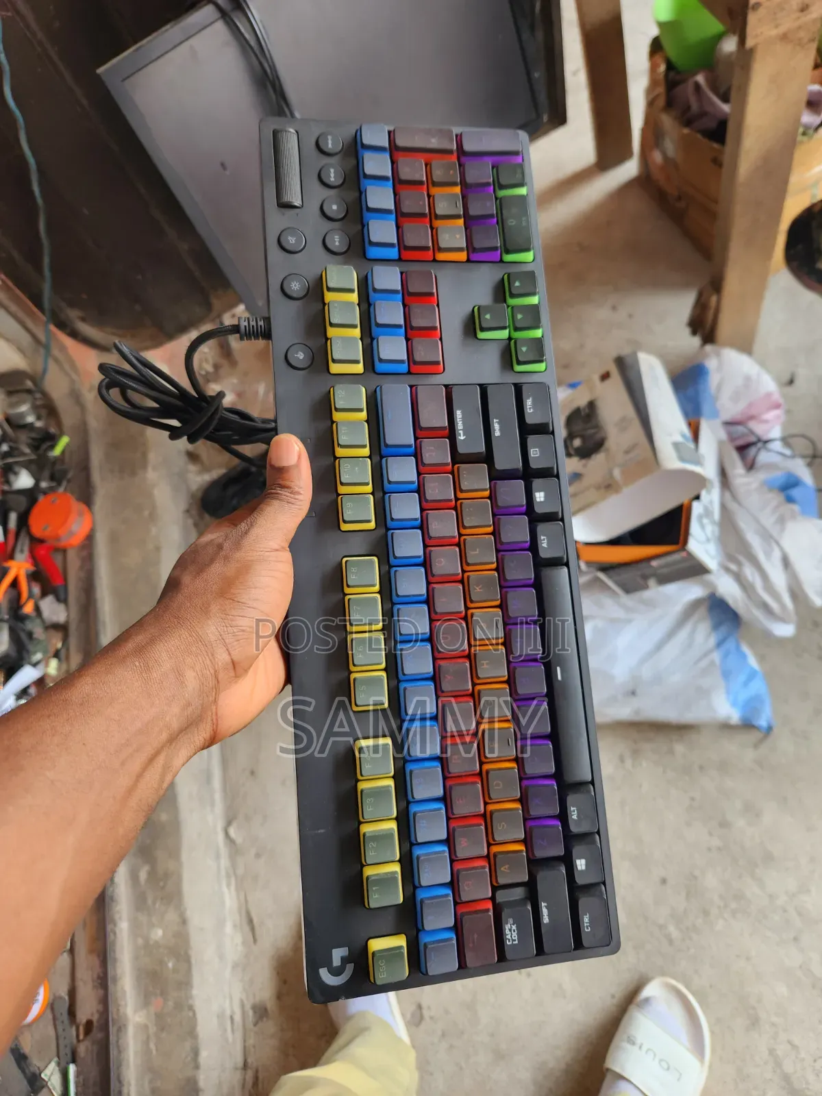 Logitech G610 Gaming Keyboard