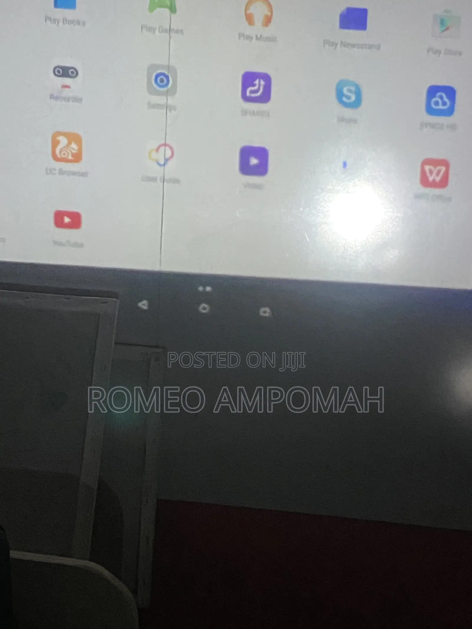 Lenovo Yoga Tablet 2 Pro 32 GB Silver