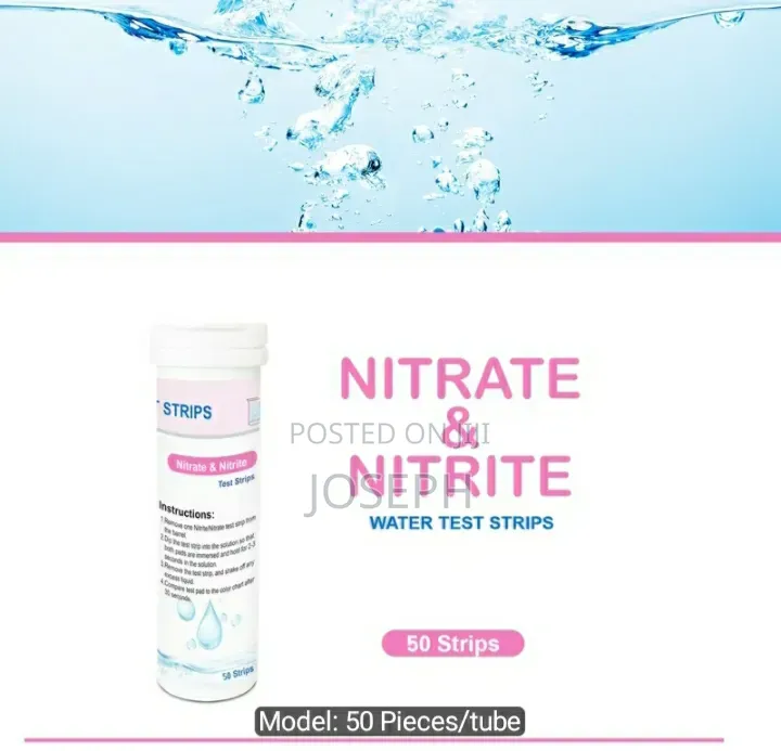 Nitrate Test Strips 50pcs