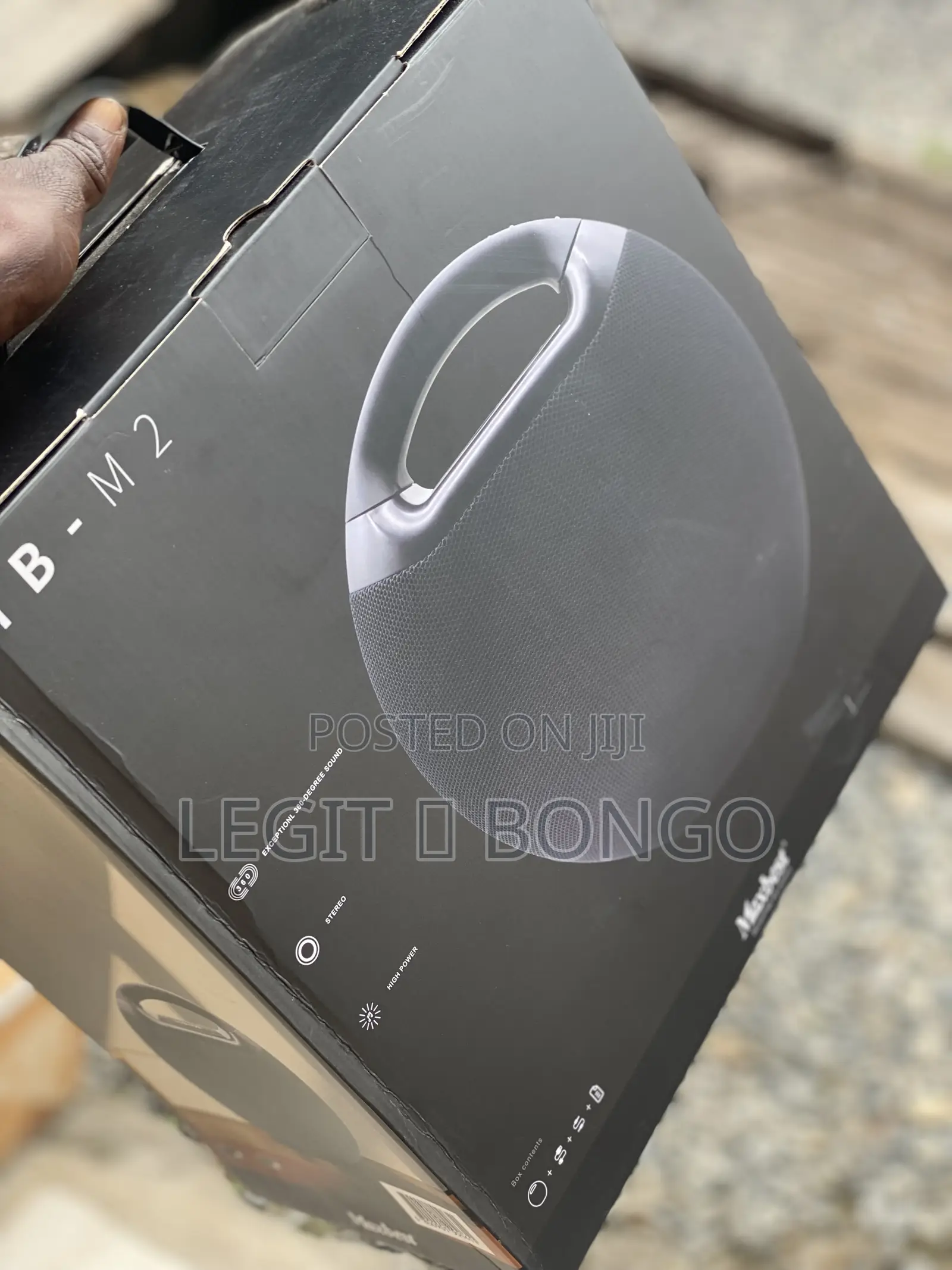 Max Best Mb-M 2 Speaker