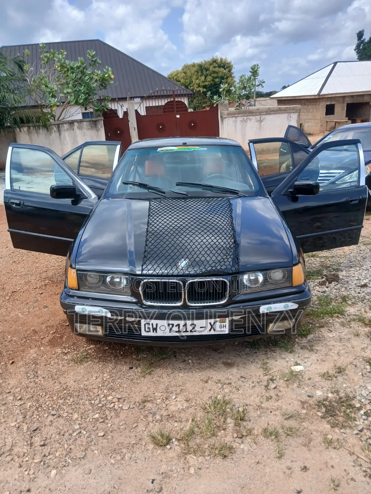 BMW 316i 2006 Black