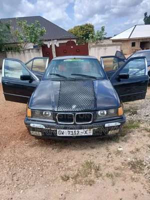 BMW 316i 2006 Black