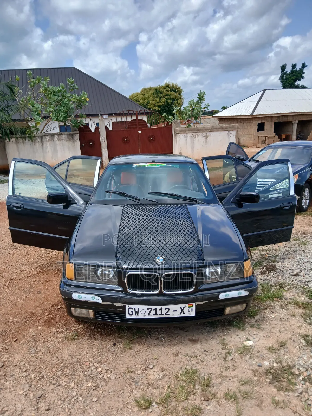 BMW 316i 2006 Black