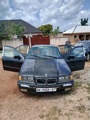 BMW 316i 2006 Black